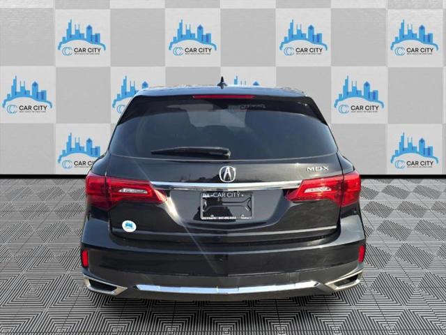 2018 Acura MDX Base