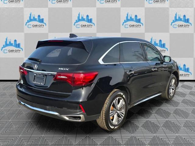 2018 Acura MDX Base