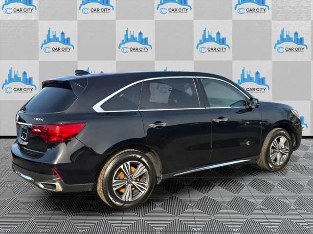 2018 Acura MDX Base
