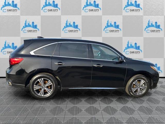 2018 Acura MDX Base