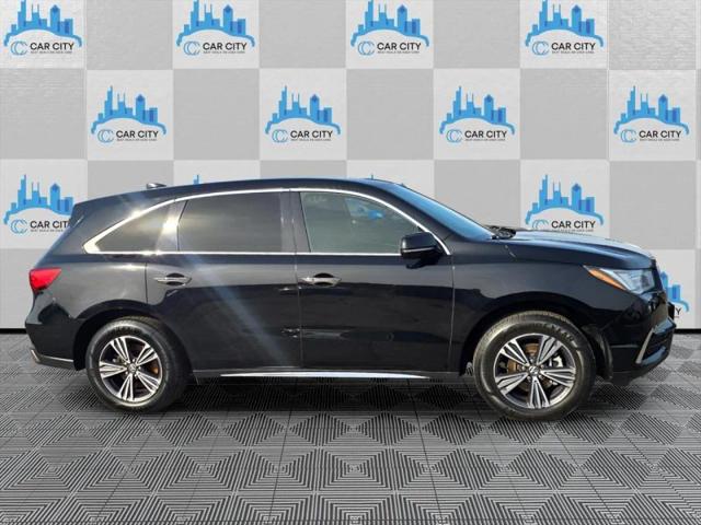2018 Acura MDX Base