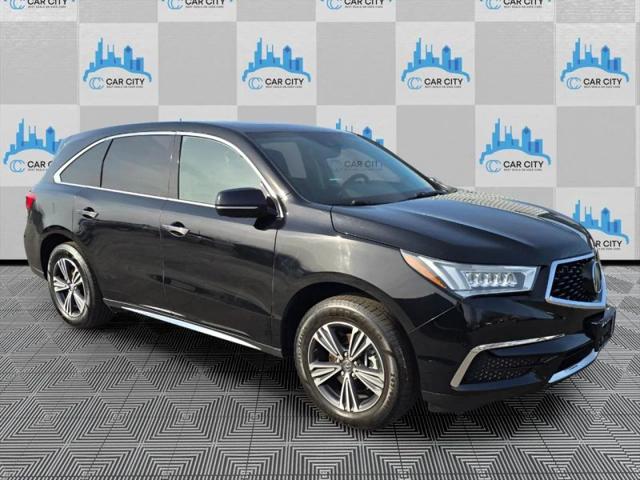 2018 Acura MDX Base