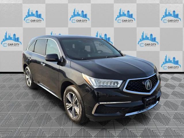2018 Acura MDX Base