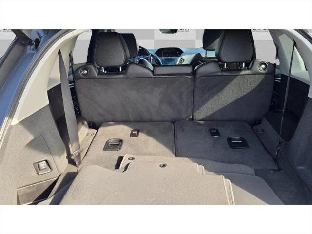 2018 Acura MDX Base