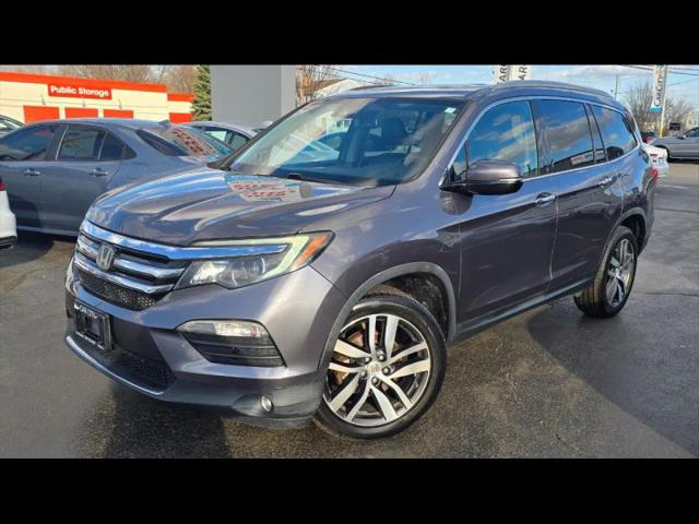 2016 Honda Pilot Touring for sale in Palatine, IL
