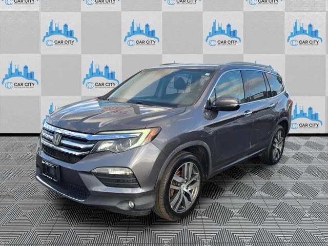2016 Honda Pilot Touring
