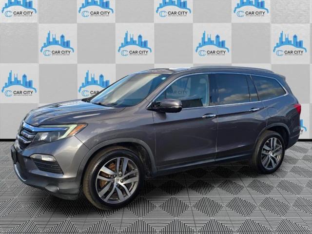 2016 Honda Pilot Touring