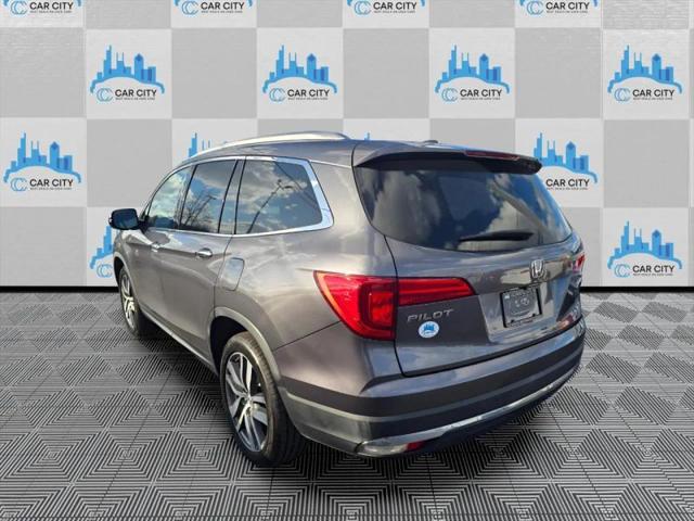 2016 Honda Pilot Touring