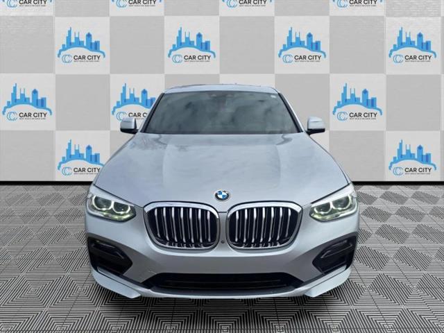 2021 BMW X4 xDrive30i