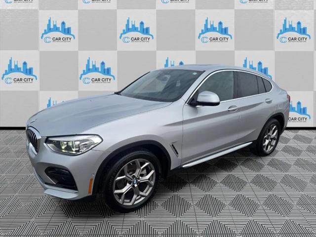 2021 BMW X4 xDrive30i