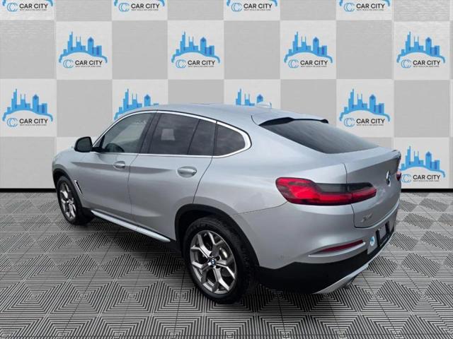 2021 BMW X4 xDrive30i