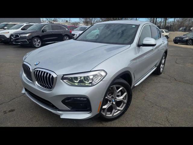 2021 BMW X4 xDrive30i for sale in Palatine, IL