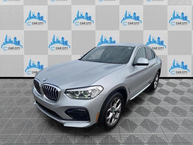 2021 BMW X4 xDrive30i