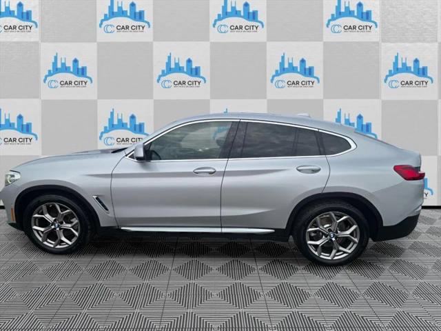 2021 BMW X4 xDrive30i