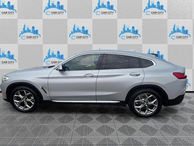 2021 BMW X4 xDrive30i