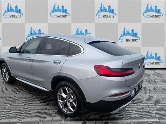 2021 BMW X4 xDrive30i