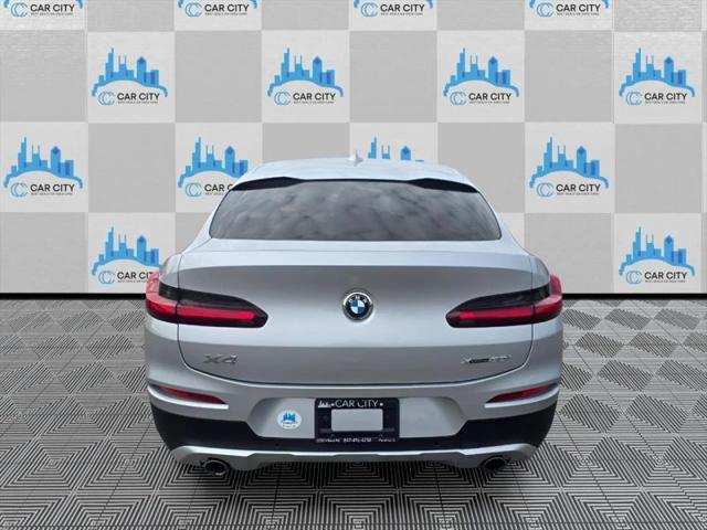 2021 BMW X4 xDrive30i