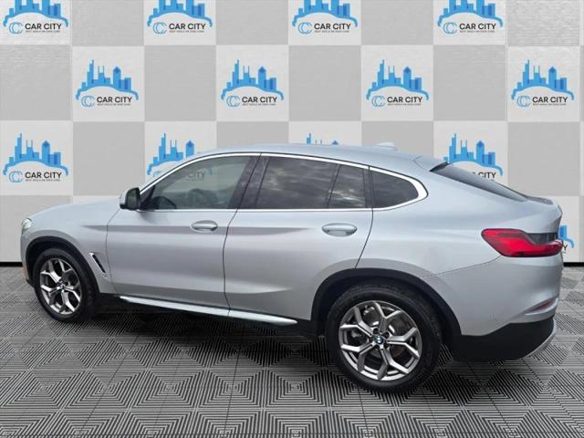 2021 BMW X4 xDrive30i