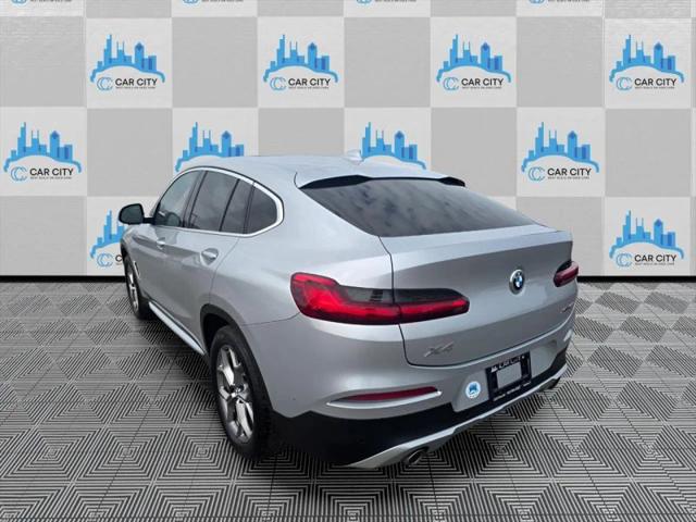 2021 BMW X4 xDrive30i