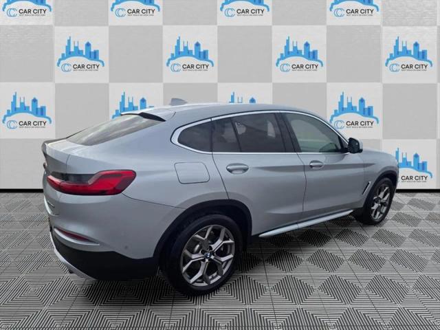 2021 BMW X4 xDrive30i