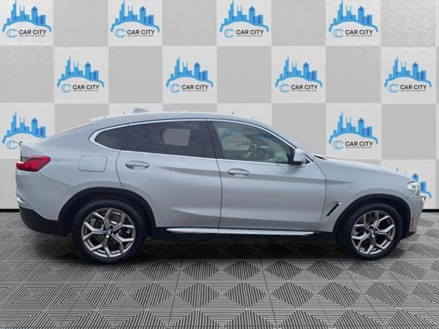 2021 BMW X4 xDrive30i