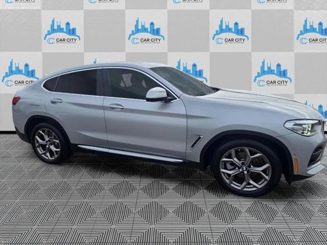 2021 BMW X4 xDrive30i