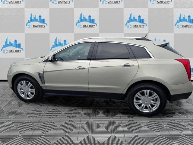 2013 Cadillac SRX Luxury Collection