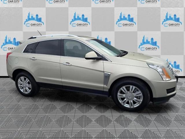 2013 Cadillac SRX Luxury Collection