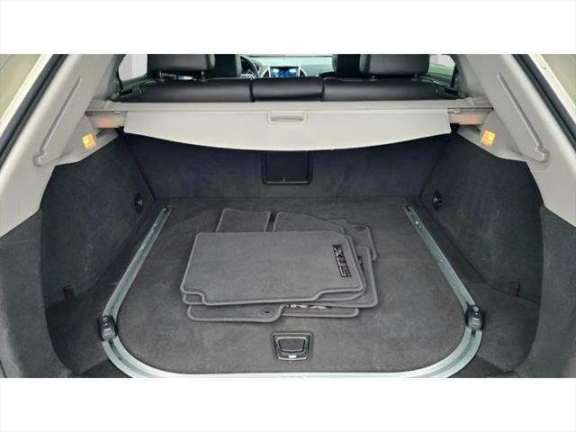 2013 Cadillac SRX Luxury Collection