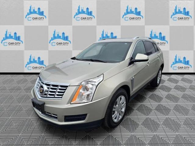2013 Cadillac SRX Luxury Collection