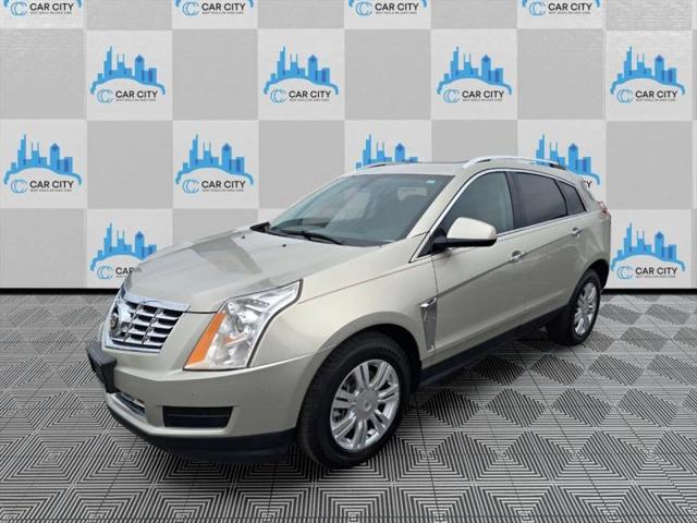 2013 Cadillac SRX Luxury Collection