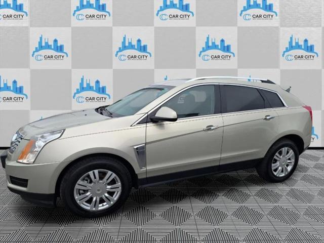 2013 Cadillac SRX Luxury Collection