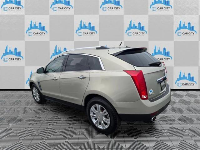 2013 Cadillac SRX Luxury Collection