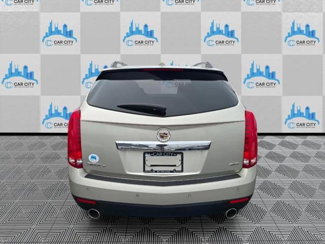 2013 Cadillac SRX Luxury Collection