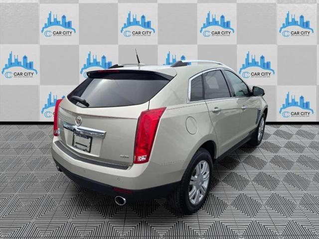 2013 Cadillac SRX Luxury Collection
