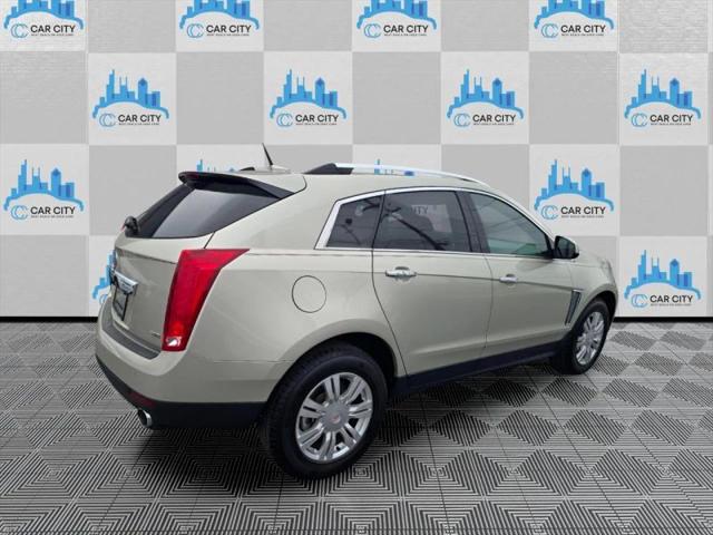 2013 Cadillac SRX Luxury Collection