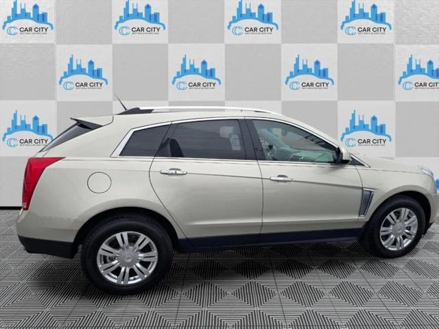 2013 Cadillac SRX Luxury Collection