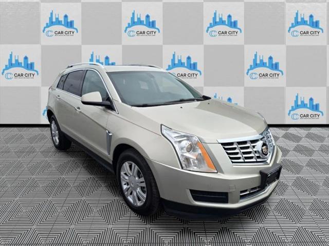 2013 Cadillac SRX Luxury Collection