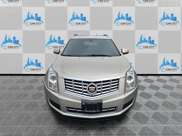 2013 Cadillac SRX Luxury Collection