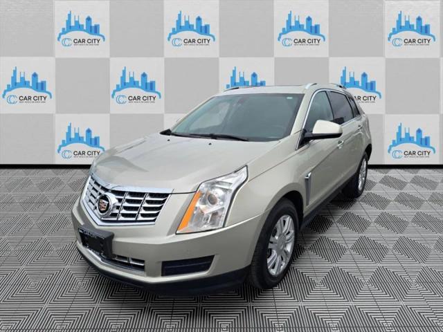 2013 Cadillac SRX Luxury Collection