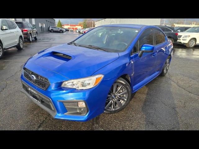 2019 Subaru WRX Base for sale in Palatine, IL