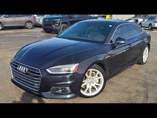 2018 Audi A5 2.0T Premium for sale in Palatine, IL