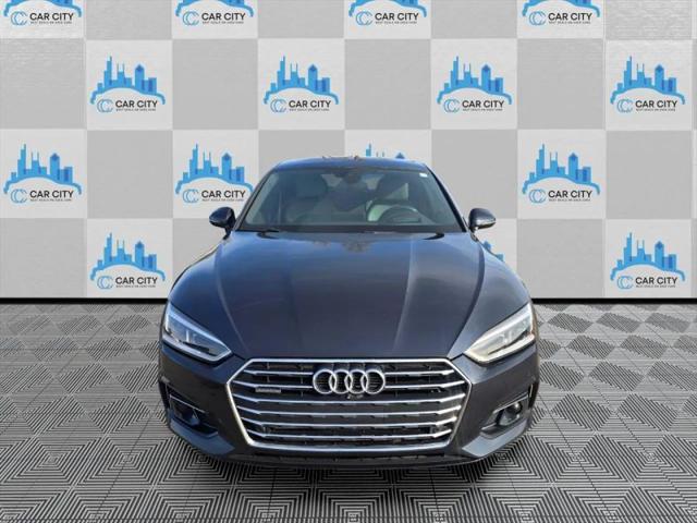 2018 Audi A5 2.0T Premium