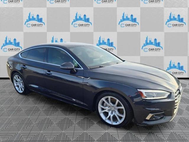 2018 Audi A5 2.0T Premium
