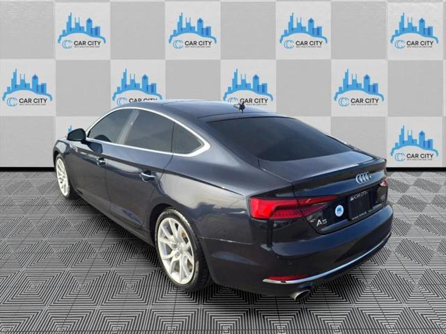 2018 Audi A5 2.0T Premium