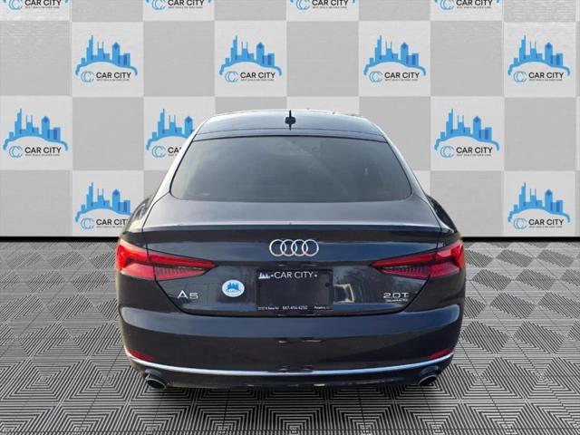 2018 Audi A5 2.0T Premium