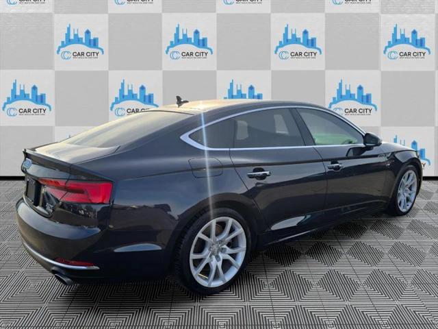 2018 Audi A5 2.0T Premium