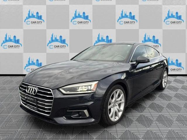 2018 Audi A5 2.0T Premium