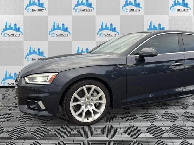 2018 Audi A5 2.0T Premium