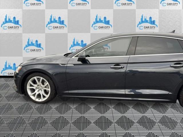 2018 Audi A5 2.0T Premium